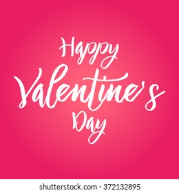Happy Valentine's Day vector