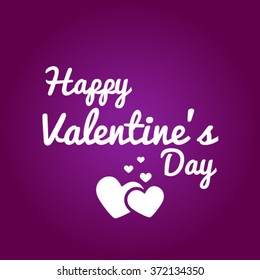 Happy Valentine's Day vector
