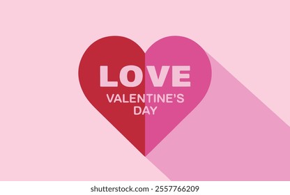 Happy valentine's day vector art