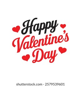 Happy Valentine's Day Vector art