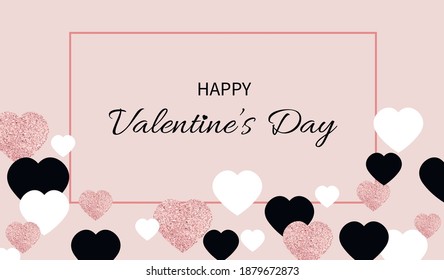 23,850 Rose Gold Hearts Images, Stock Photos & Vectors 