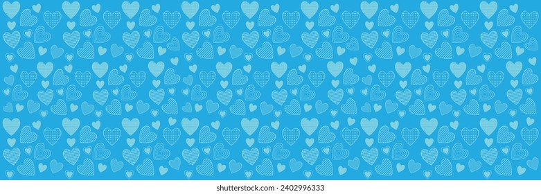 Happy valentines day. Vector banner, greeting card, flayer, poster,  with text Happy valentines day