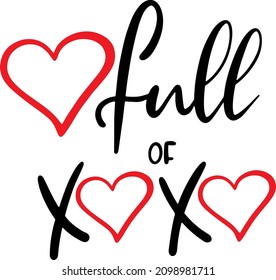 Happy Valentines Day vector Valentine’s Day decoration for T-shirt Valentines Day quotes decoration for T-shirt cards frames cups Valentine’s Day card vector Couple Love vector 