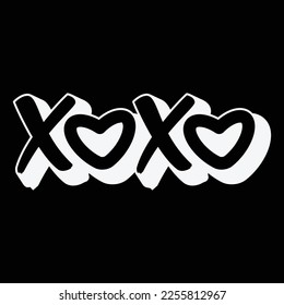 Feliz diseño vectorial del Día de San Valentín 