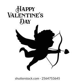 Happy Valentines Day Vector Design. Love Background.