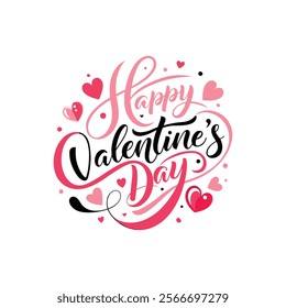 Happy Valentines Day vector. Heart, Love, Cricut Cutting Files