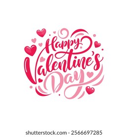 Happy Valentines Day vector. Heart, Love, Cricut Cutting Files