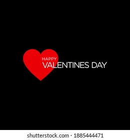 Happy Valentine's Day. Vector illustration. Wallpapers, flyers, invitations, posters, brochures, banners.