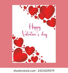 Happy Valentines Day Vector Images