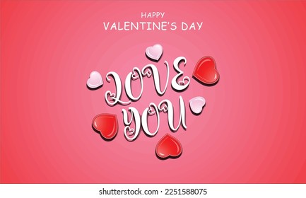 Alles Gute zum Valentinstag! Vektorretro-Illustrationen von verliebten Paaren an einem Datum, verzierte Schaufensterfenster, Text und Herz für Grußkarte oder Poster