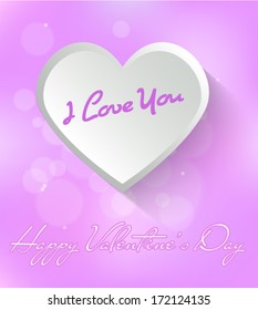 Happy Valentine's Day wallpaper