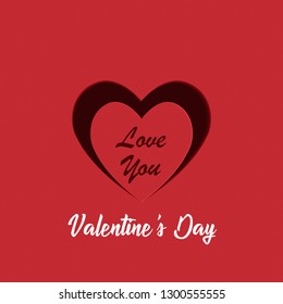 Happy valentines day and weeding design elements, sale background with balloons heart pattern. Vector illustration. Wallpaper, flyers, invitation, posters, brochure, banners. - Vector
