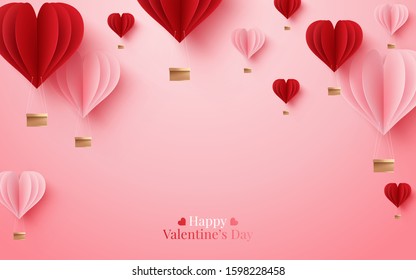 Happy valentines day and weeding design elements. Vector illustration