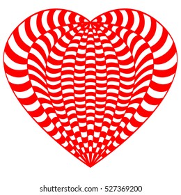 Happy valentines day and weeding design elements. Vector illustration. Pink Background With Ornaments, Hearts. Doodles and curls. Be my Valentine.