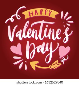 happy valentines day year of 2020 lets celebrate 