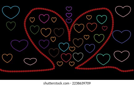happy valentine's day,red head,festival,western festival