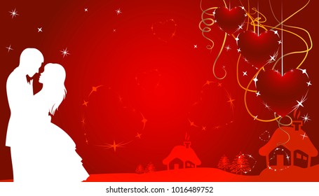 happy valentines design,  background,  symbol,  decoration,  card,  banner