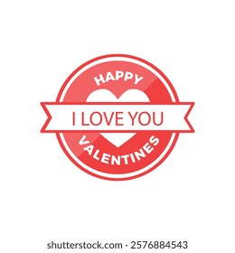 Happy Valentines Logo Stock Illustrations, Royalty-Free Vector Graphics and Clip Art.