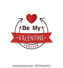 Happy Valentines Logo Stock Illustrations, Royalty-Free Vector Graphics and Clip Art.