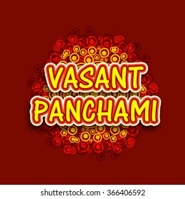 Happy Vasant Panchami