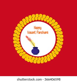 Happy Vasant Panchami