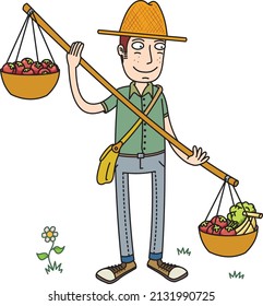 Happy Vegetable Grower carries some Vegetable