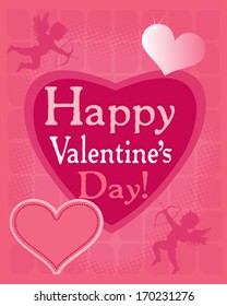 happy velentine card