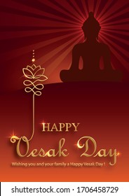 Happy Vesak Day Images Stock Photos Vectors Shutterstock