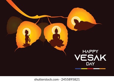 Happy Vesak Day. Vesak Festival. Vesak Poya Day. Sri Lanka Vesak Day. Lord Buddha Day. Buddhist, Temple, Buddha, Sri Lanka. EPS10