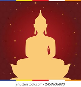 Happy Vesak Day. Vesak Festival. Sri Lanka Vesak Day. Load Buddha Day. Buddhist, Buddhism, Vesak Day.