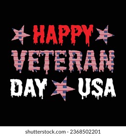 Happy veteran day design, veteran t shirt design usa america 