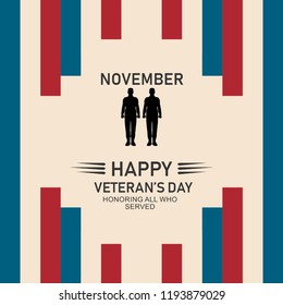 Happy Veterans Day