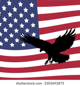 Happy veterans day, American flag, patriot day, symbol equal 
