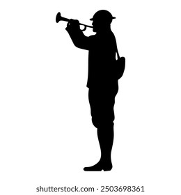 Happy veterans day, patriot day, symbol soldier 
