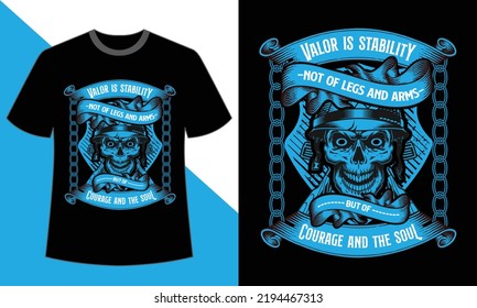 Happy Veterans Day T shirt Design