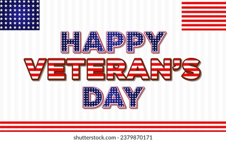 happy veterans day text template