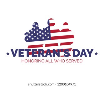 Happy veteran's day. Thank you veterans. Honoring all who served