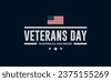 veterans day salute flag