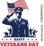 Happy Veteran