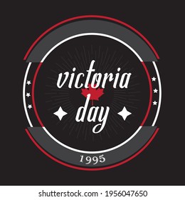 happy Victora day un diseño de camisetas basado en texto