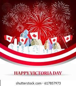 happy victoria day