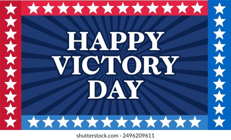 happy victory day rhode island united states of america 