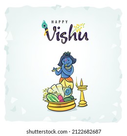 50 Vishu Cartoon Images, Stock Photos & Vectors | Shutterstock