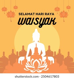 Happy Waisyak Day for everyone