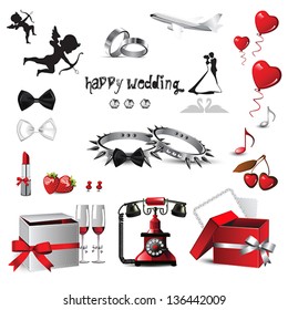 happy wedding