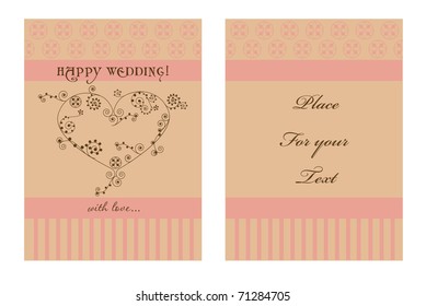  Happy wedding
