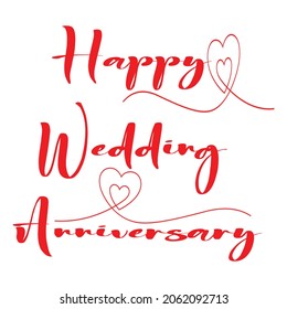 Happy Wedding Anniversary for some one special