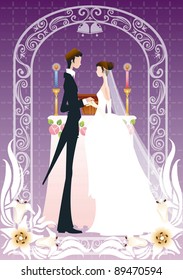 Happy Wedding Day