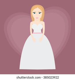 Happy wedding design