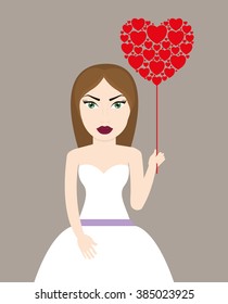 Happy wedding design